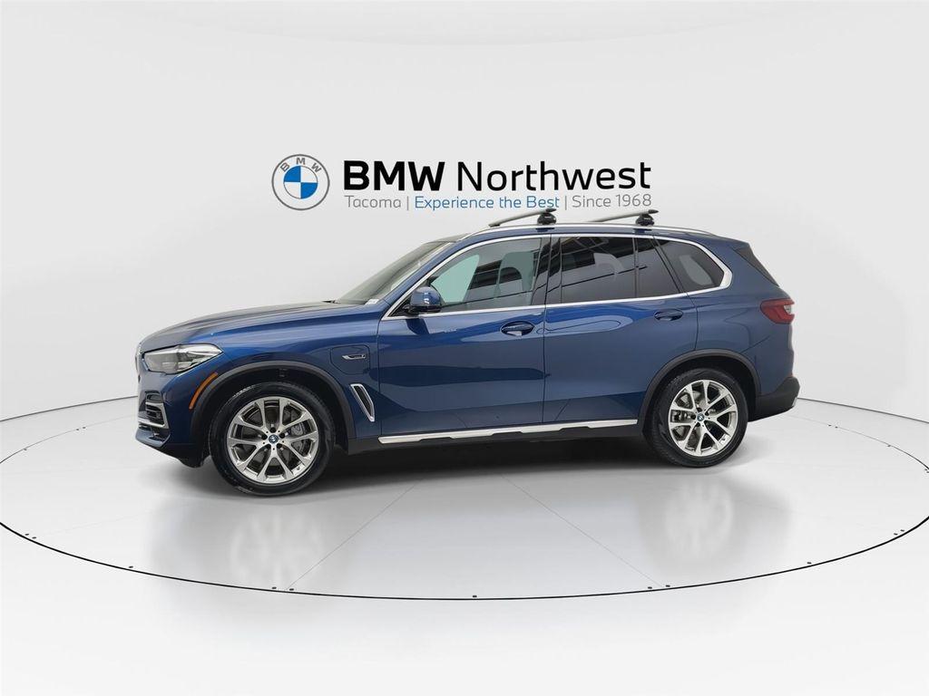 used 2022 BMW X5 PHEV car, priced at $46,797