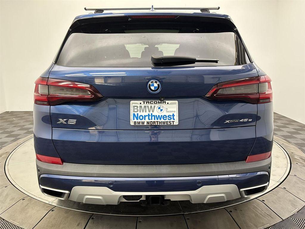 used 2022 BMW X5 PHEV car, priced at $46,797
