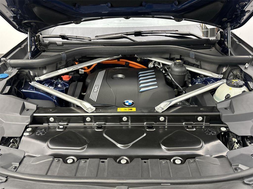 used 2022 BMW X5 PHEV car, priced at $46,797