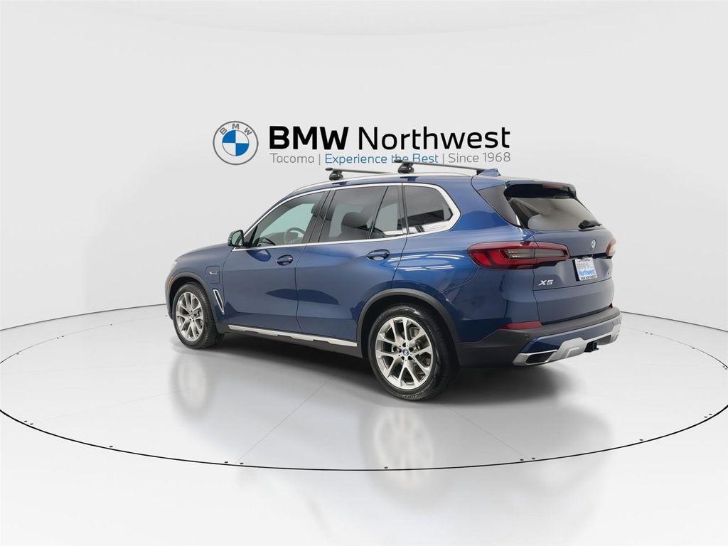 used 2022 BMW X5 PHEV car, priced at $46,797
