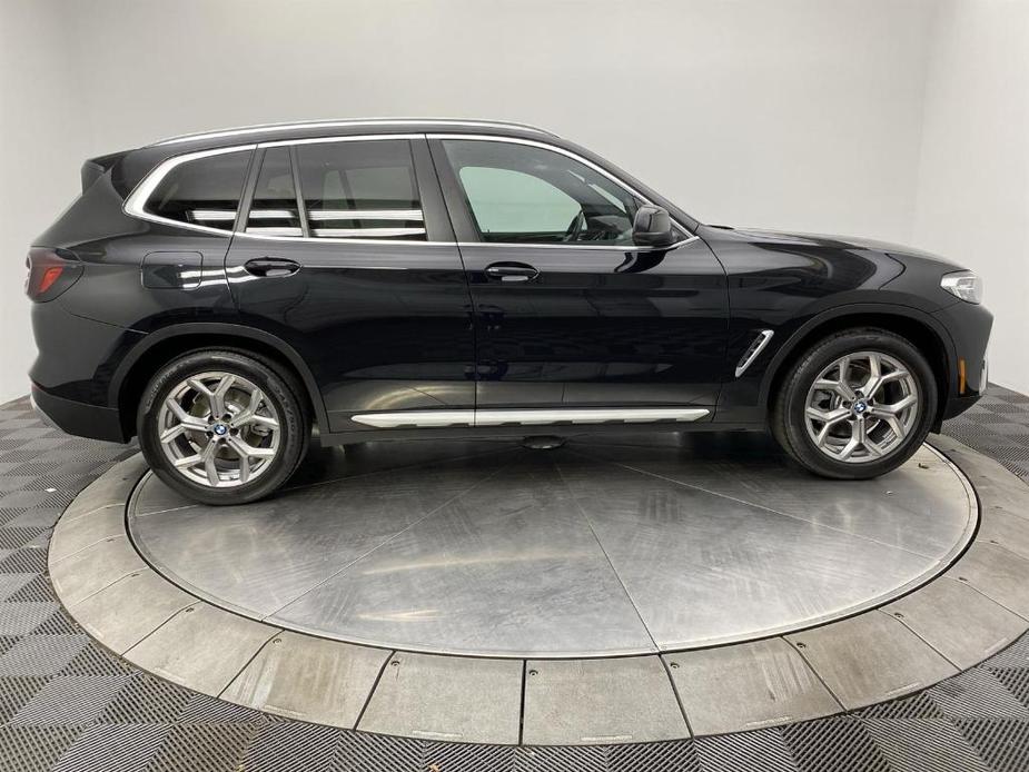 used 2023 BMW X3 car, priced at $41,997