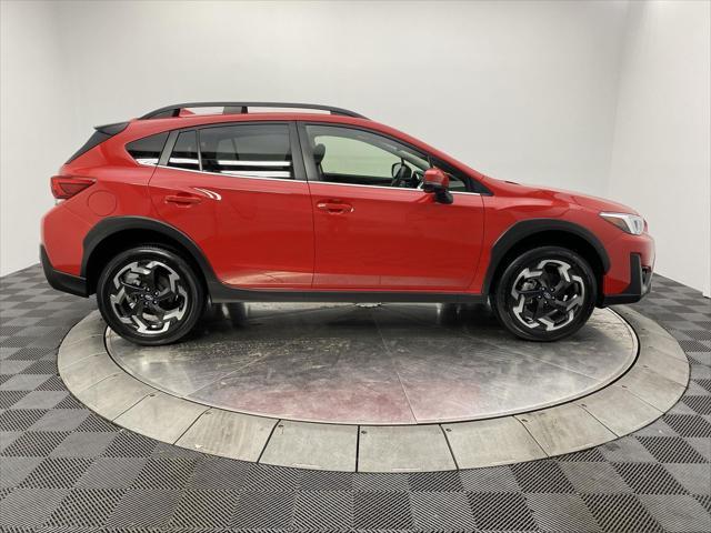 used 2022 Subaru Crosstrek car, priced at $29,490