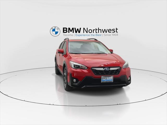 used 2022 Subaru Crosstrek car, priced at $28,497