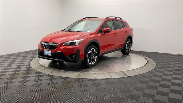 used 2022 Subaru Crosstrek car, priced at $29,490