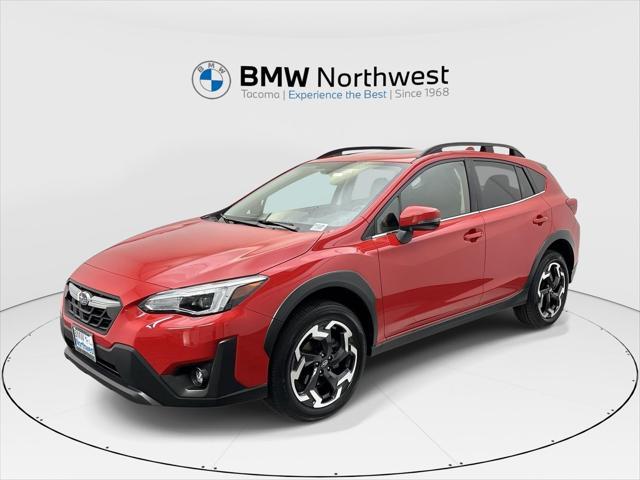 used 2022 Subaru Crosstrek car, priced at $28,497