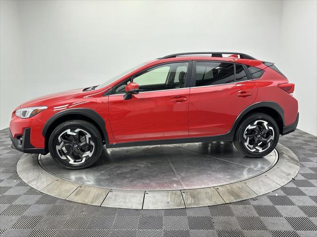 used 2022 Subaru Crosstrek car, priced at $28,497