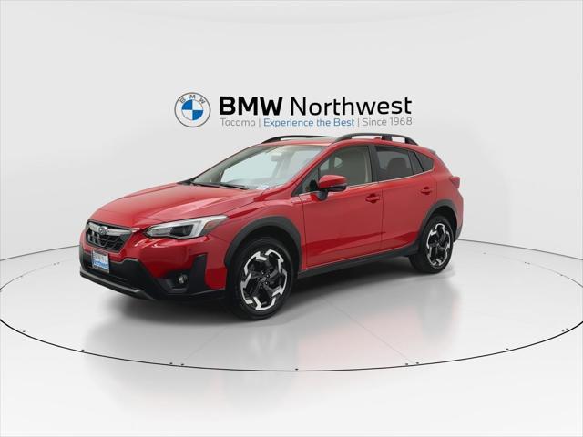 used 2022 Subaru Crosstrek car, priced at $28,497