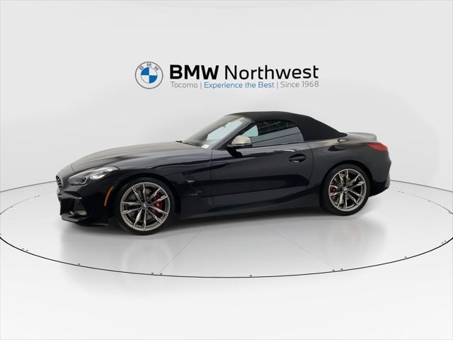 used 2024 BMW Z4 car, priced at $59,997