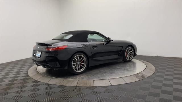 used 2024 BMW Z4 car, priced at $59,997