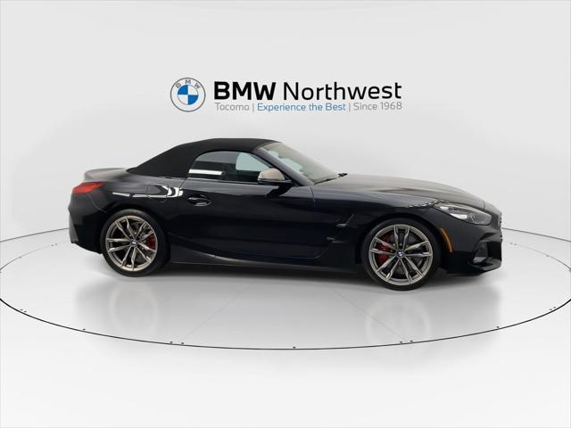 used 2024 BMW Z4 car, priced at $59,997