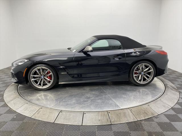 used 2024 BMW Z4 car, priced at $59,997