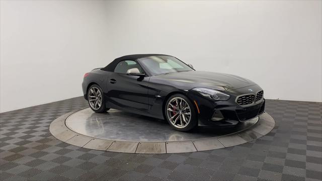 used 2024 BMW Z4 car, priced at $59,997