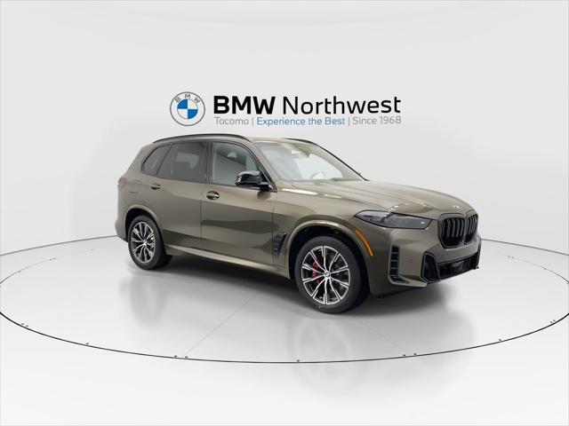 new 2025 BMW X5 car, priced at $95,010