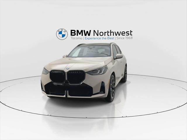 new 2025 BMW X3 car, priced at $61,905