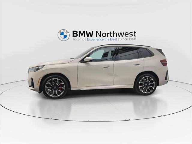 new 2025 BMW X3 car, priced at $61,905