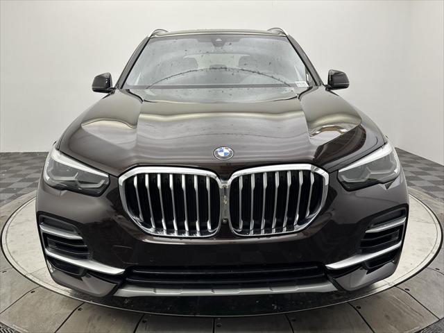 used 2022 BMW X5 car, priced at $45,597