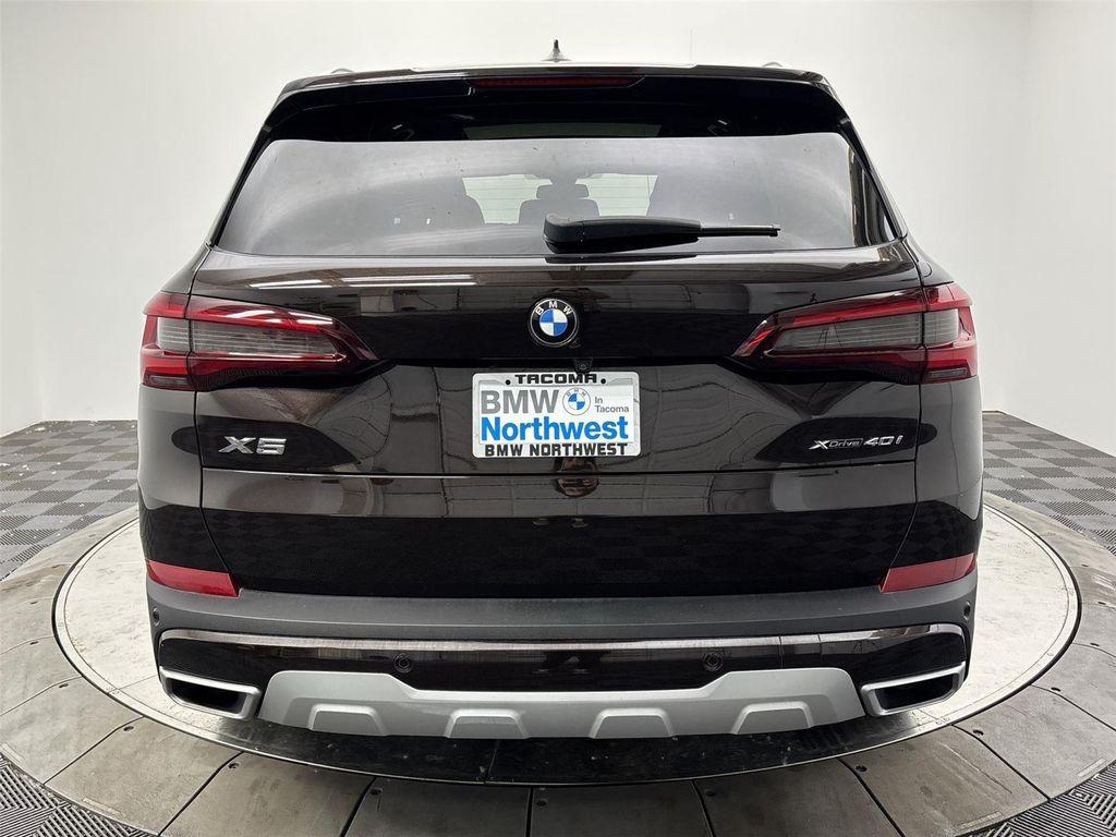 used 2022 BMW X5 car, priced at $42,597