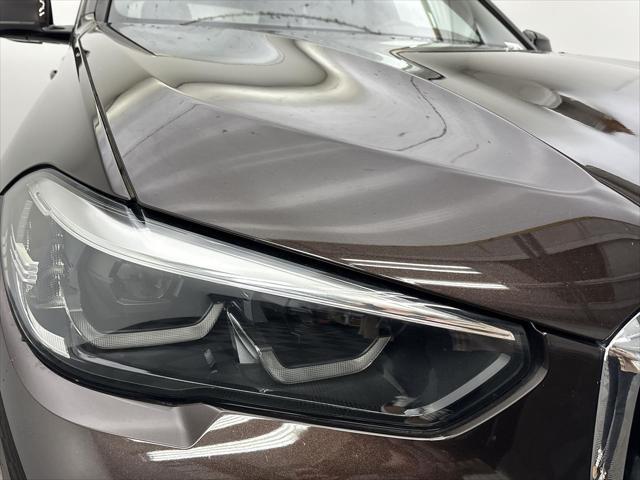 used 2022 BMW X5 car, priced at $45,597