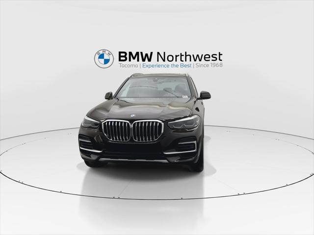 used 2022 BMW X5 car, priced at $45,597