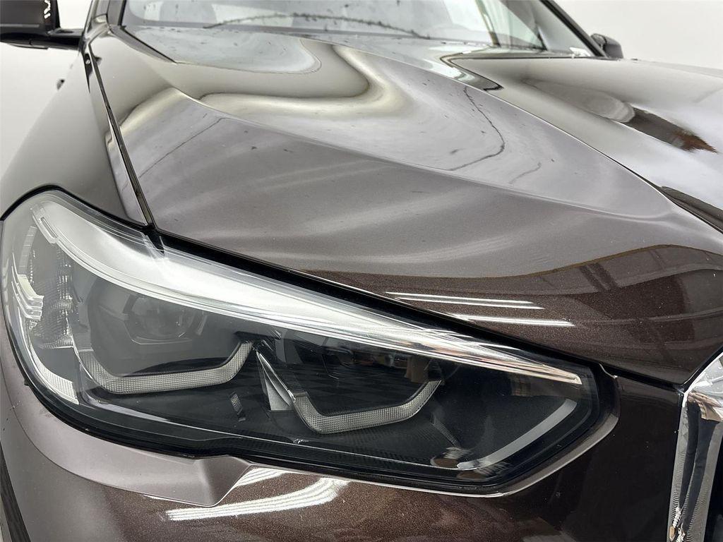 used 2022 BMW X5 car, priced at $42,597