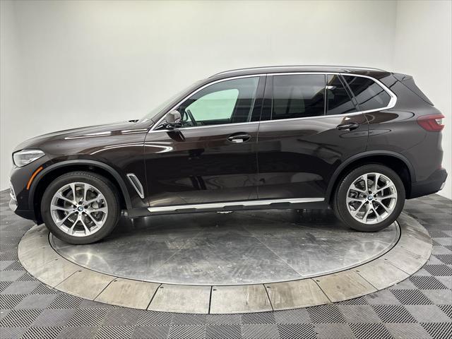 used 2022 BMW X5 car, priced at $45,597