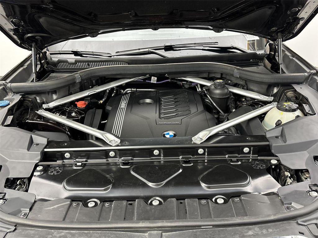 used 2022 BMW X5 car, priced at $42,597