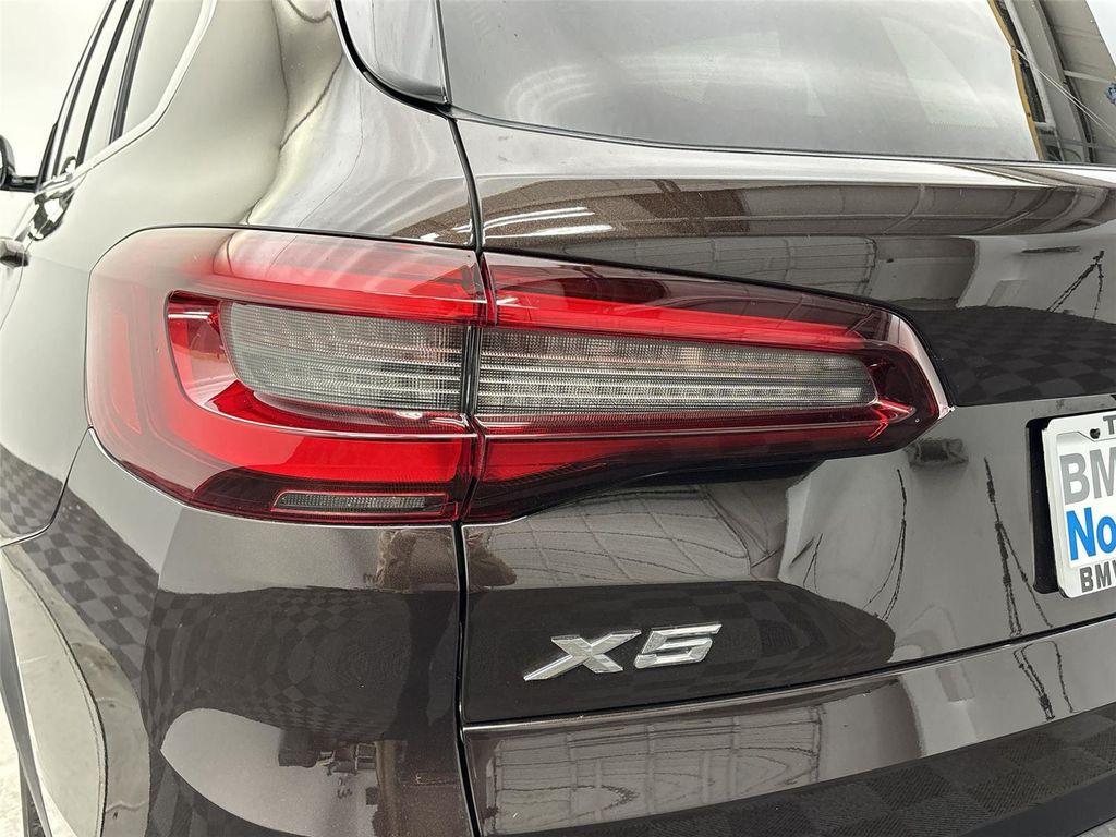used 2022 BMW X5 car, priced at $42,597