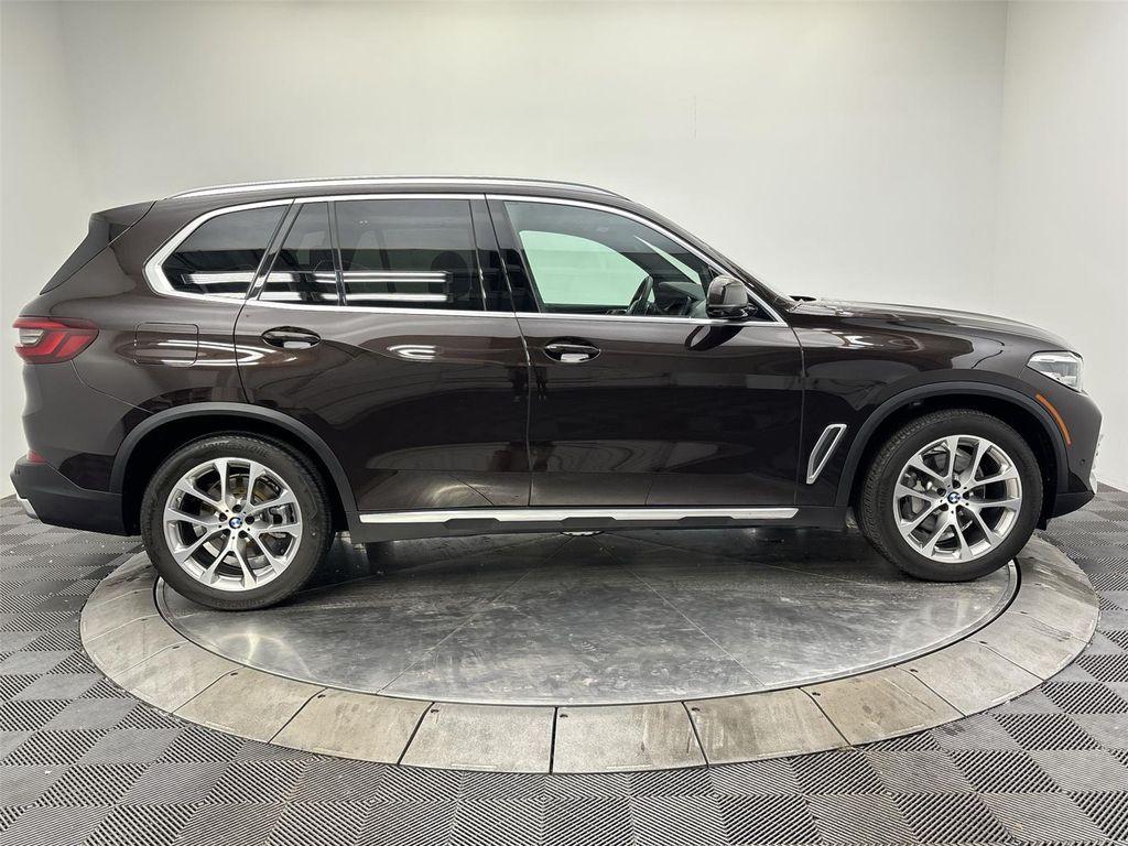 used 2022 BMW X5 car, priced at $43,497