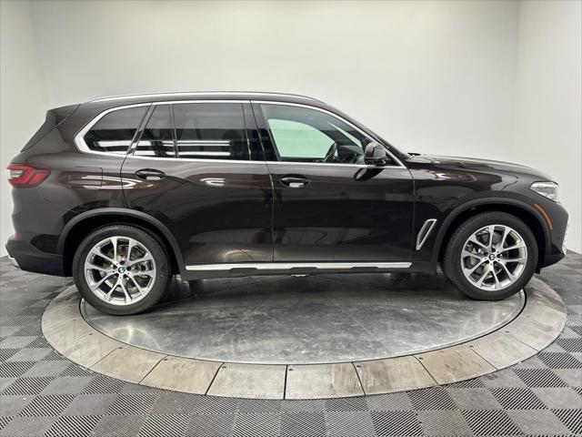 used 2022 BMW X5 car, priced at $45,597
