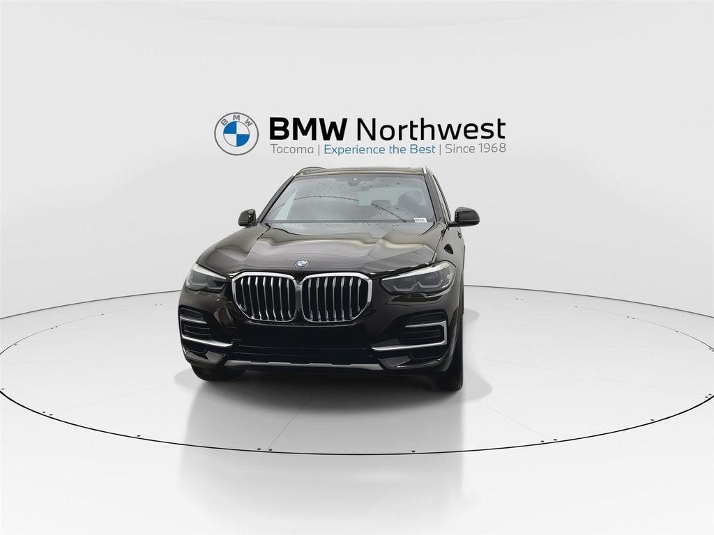 used 2022 BMW X5 car, priced at $42,597