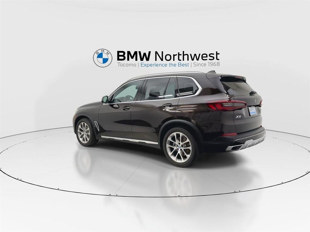 used 2022 BMW X5 car, priced at $43,497