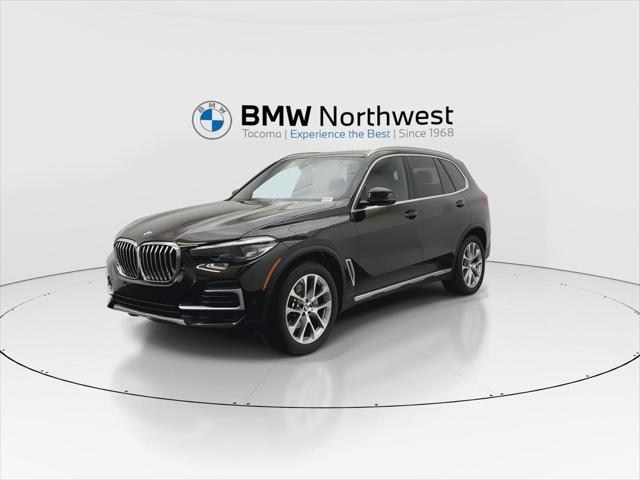 used 2022 BMW X5 car, priced at $45,597