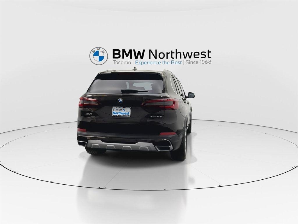 used 2022 BMW X5 car, priced at $42,597
