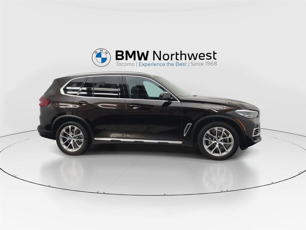 used 2022 BMW X5 car, priced at $42,597