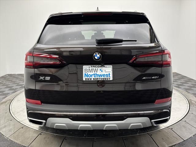 used 2022 BMW X5 car, priced at $45,597