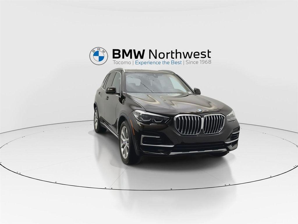 used 2022 BMW X5 car, priced at $42,597