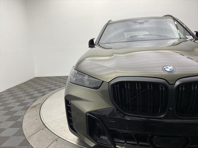 new 2025 BMW X5 car, priced at $97,110