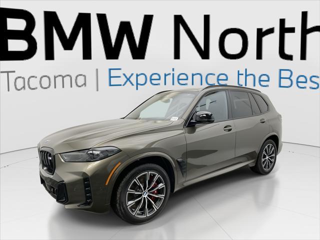 new 2025 BMW X5 car, priced at $97,110