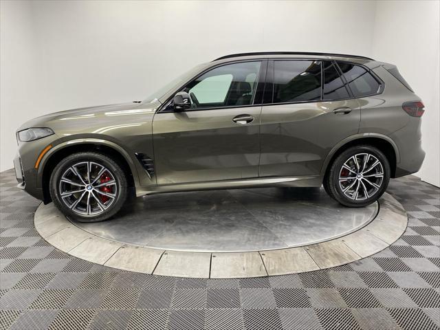 new 2025 BMW X5 car, priced at $97,110