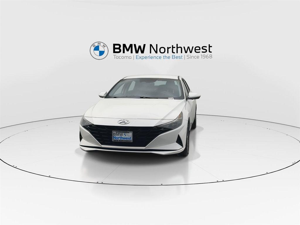used 2023 Hyundai ELANTRA HEV car, priced at $18,997