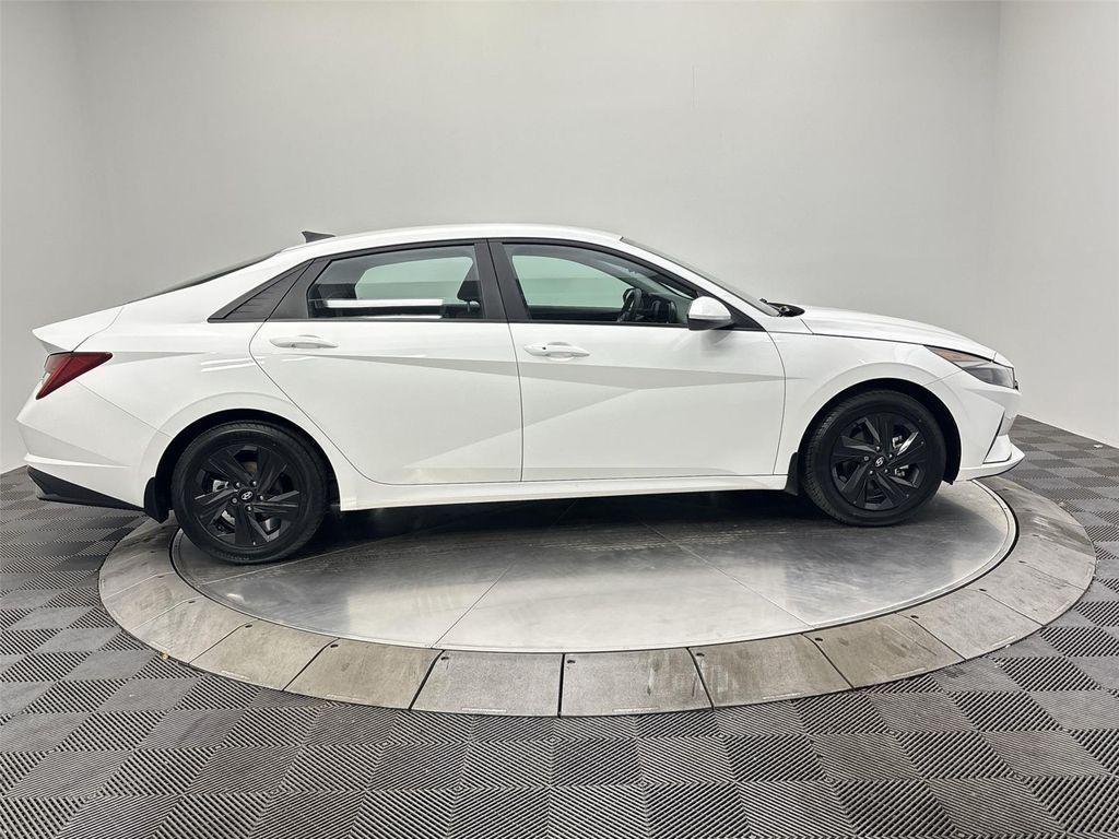 used 2023 Hyundai ELANTRA HEV car, priced at $18,997