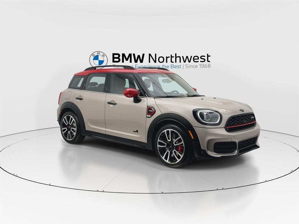 used 2023 MINI Countryman car, priced at $36,997