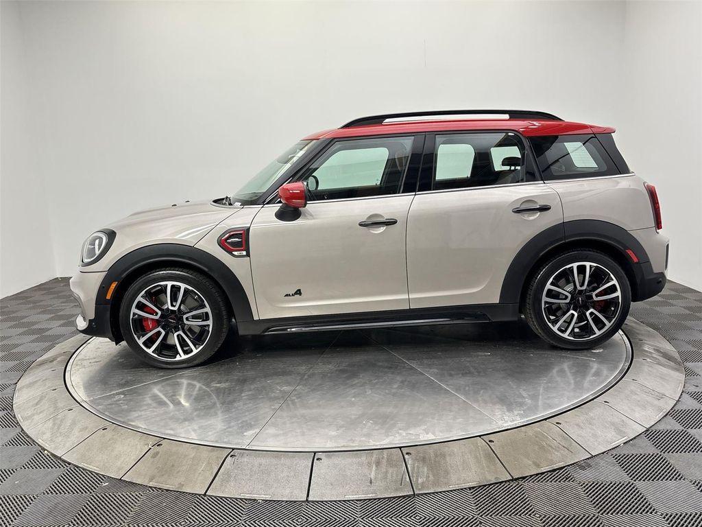 used 2023 MINI Countryman car, priced at $36,997