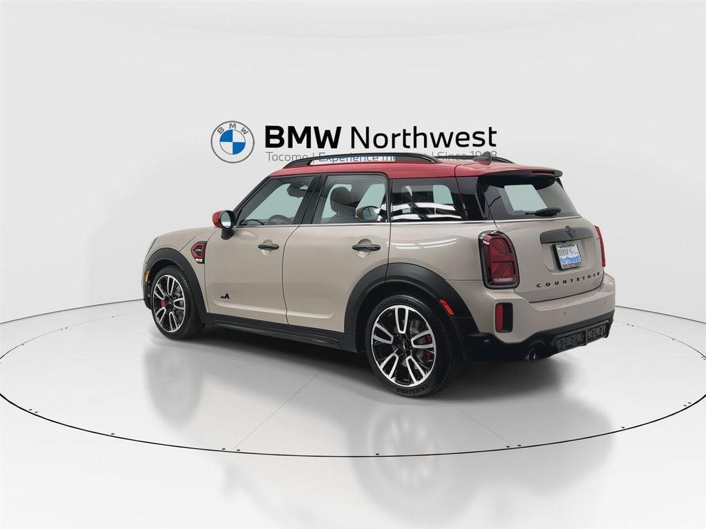used 2023 MINI Countryman car, priced at $36,997