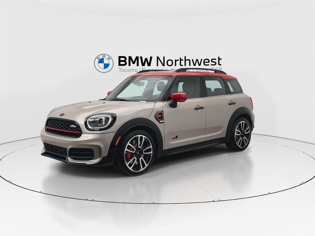 used 2023 MINI Countryman car, priced at $36,997