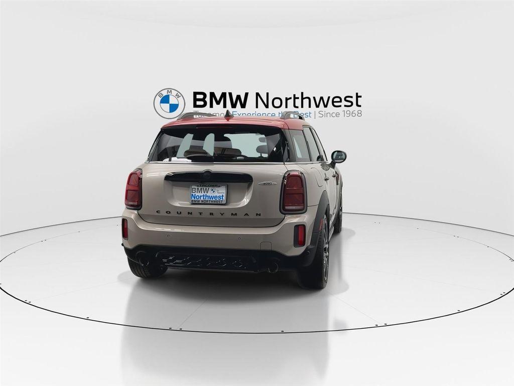 used 2023 MINI Countryman car, priced at $36,997