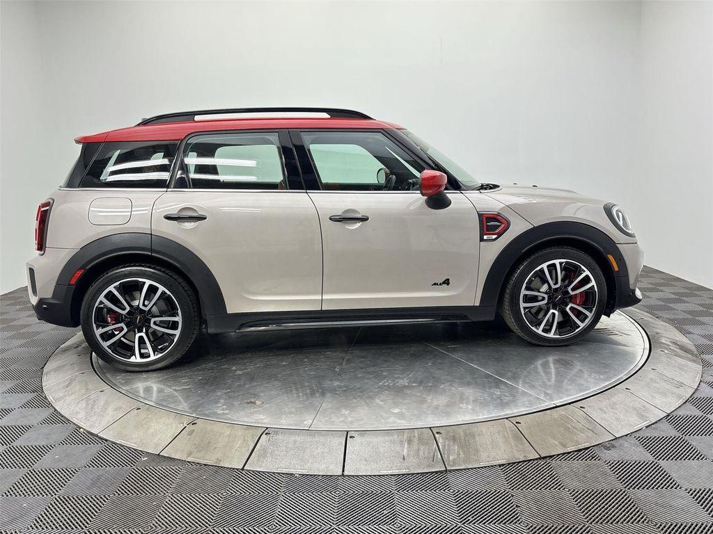 used 2023 MINI Countryman car, priced at $36,997