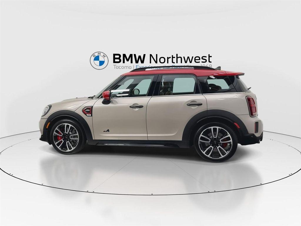 used 2023 MINI Countryman car, priced at $36,997