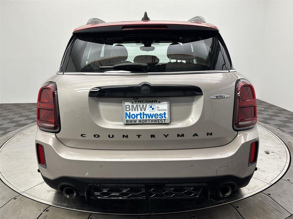 used 2023 MINI Countryman car, priced at $36,997