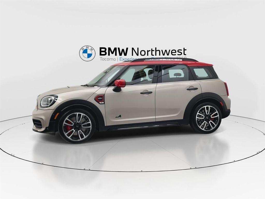 used 2023 MINI Countryman car, priced at $36,997